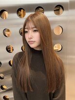 ルージュシー 堀江(RU10C) フェイスフレーミングミニウルフショートウルフ天使の羽バング