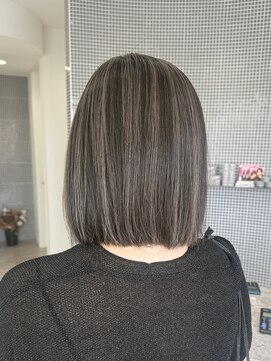 レノ 直江店(RENO) ハイライト/グレージュ