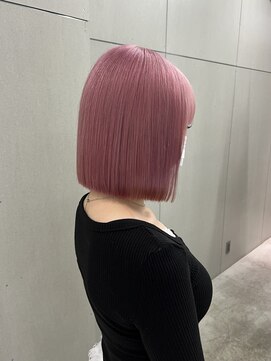 ジェム(GEM) 【hinana】ミルキーピンク