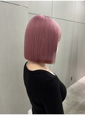 【hinana】ミルキーピンク