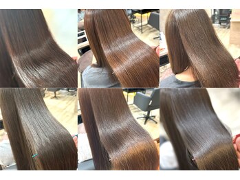 髪質改善ヘアエステ専門店　Ultimate  