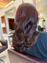 ノット 成田公津の杜(Knot)&nbsp;黒髪/オリーブグレー/小顔/ココアベージュ/成田公津の杜駅