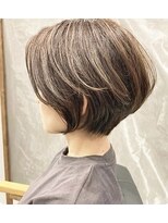 レリーノーブル 西宮北口(RelyNoble)&nbsp;美シルエット×ハイライトで大人かっこいい[西宮北口]