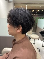 ヴェルデ(VERDE)&nbsp;シャドウパーマ