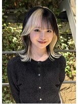 ブームボックス(BOOMBOX)&nbsp;個性の出るポイントブリーチ