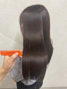 ベリテツー 京成大久保(verite2) 京成大久保/髪質改善/ヘッドスパ/アースカラー/30代40代50代