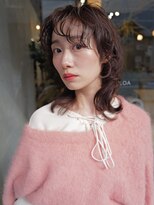 マウロア(MAULOA)&nbsp;暖色ブラウンパーマ