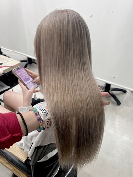 ロウル 渋谷(LOWRL) フェミニンロング/似合わせカット/ウェーブミディアム/渋谷