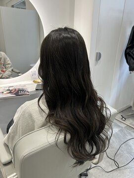 ナチュラルロング