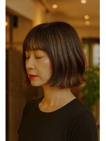 スノードロップ(SNOW DROP)&nbsp;40代ハイライト