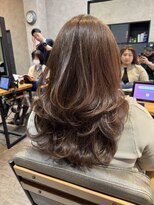 アフロート ショウナン(AFLOAT SHONAN)&nbsp;韓国風レイヤー