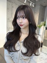 ロール 博多(Role)&nbsp;レイヤーカット小顔に見せるヘア/韓国ヘア/髪質改善/福岡/博多