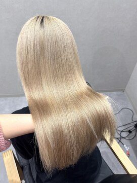 パロ(PALO) ハイトーン/ブリーチ/ブロンド