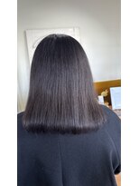 ミラコ(milaco)&nbsp;地毛風カラー