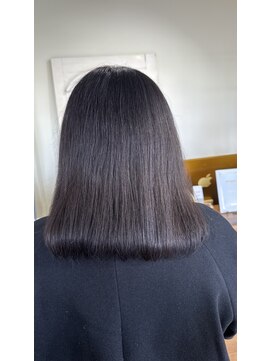 ミラコ(milaco) 地毛風カラー