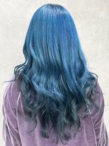 ルノン(LUNON)&nbsp;黒髪クラゲヘアーオリーブグレー小顔ココアベージュ