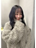 オーセン(Authen.)&nbsp;グレーブルー