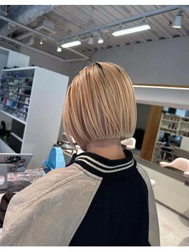 ブリーチ(bleach) ミニボブ