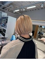 ブリーチ(bleach) ミニボブ