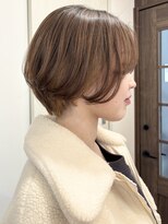 コーチ 新代田店(Coach)&nbsp;大人可愛いショートスタイル