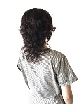 ヘアーズファイン(hair's fine) 20代30代◎髪質改善パーマ×大人ウェーブヘアイメチェン