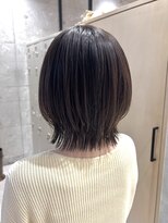 トマト(TOMTO)&nbsp;【AYUKA】レイヤーボブ_外ハネ_横浜