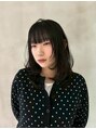 カロントウキョウ 中野店(Kalon Tokyo) プツッとした顔周りとレイヤー!めちゃくちゃ可愛いです☆