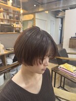 バイロン(BYRON)&nbsp;サッパリショート