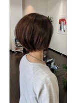 ロシェル(Rochelle)&nbsp;「後ろ姿で差がつく」大人ショート　ボブ