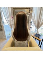 マレット 南蔵王(mullet.) 艶カラー
