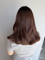 リルフェアリー 磐田店(Li’lFairy) ラベンダーブラウン r4.5h
