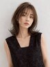 【エイジング毛に◎】owayオーガニックカラー+owayヘッドスパ ￥25100→￥22600