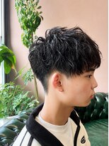 イネス(Ines)&nbsp;ショートマッシュカット