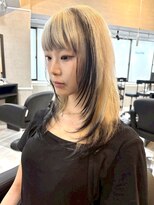 ファブルヘア(FABLE HAIR) Design color