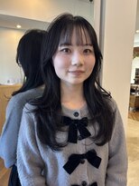カノエ 山口小郡店(canoe) ロングレイヤー