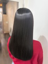 アールサロンギンザ(Rr SALON GINZA)&nbsp;【スタンダード髪質改善】RrSALON  Hydro XE treatment