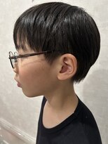 ウノ 伊勢原(UNO)&nbsp;キッズマッシュカット