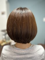 サニー 北名古屋店(Sunny)&nbsp;まんまるかわいいボブ