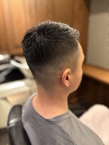 ザバーバー 青山(THE BARBER) 大人フェード
