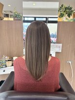エル バイ ファースト(L by first) 【L by first】髪質改善【輝髪】×レイヤー 20代/30代/40代/50代
