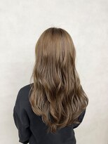 アース 越谷店(HAIR&MAKE EARTH)&nbsp;ブリーチなしダブルカラー