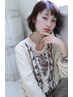 『ayame限定』似合わせカット+透明感カラーorケアパーマ+Lv2改善TR →￥9980