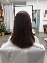 クワイア 川崎店(0choir)&nbsp;ハッシュカット/グレージュ/デザインカラー/川崎店
