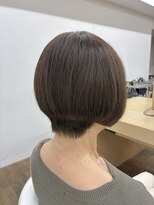 ホワイトハウス 芦屋さくら並木店(WHITE HOUSE)&nbsp;ショートボブ