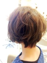 レイフィールド 光の森店&nbsp;【春色最適☆】ミルクティー×甘かわボブＲａｙＦｉｅｌｄ光の森