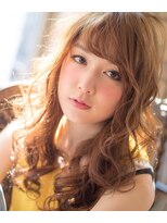 ロンド 銀座(Lond)&nbsp;【Lond】やっぱりゆるふわが可愛いアンニュイカール♪