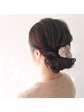 ヘアーサロン リノ(Hair salon LiNO) LiNOスタイル