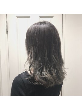 エイト新宿店(EIGHT shinjuku) 【EIGHT shinjuku】nanspグレージュ☆