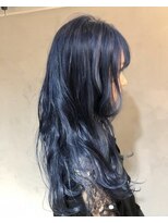 ジーナ(XENA)&nbsp;グレーブルー