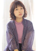 ヘアリゾート ブーケ(hair+resort bouquet) 大人可愛い☆ふんわりショートボブ